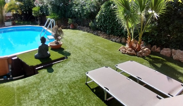 Rental Studio le Cactus