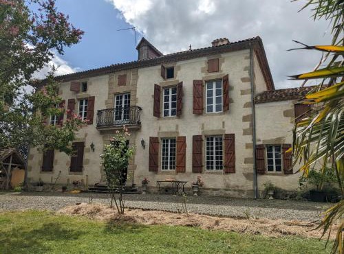 Repos à Touja