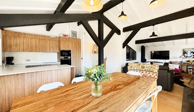 Residence Le Maseto - Chalets for 8 people