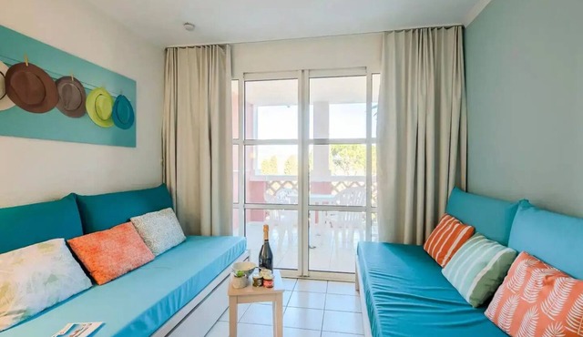 Residence Cap Esterel Village - Studio 4 people - CAP ESTEREL