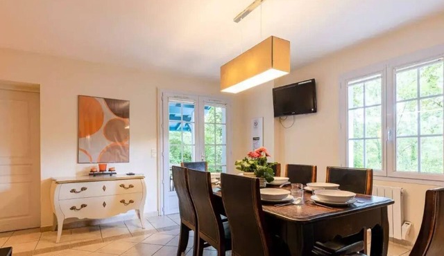Residence Les Collines Iduki * - 4 Room Villa 6/8 People