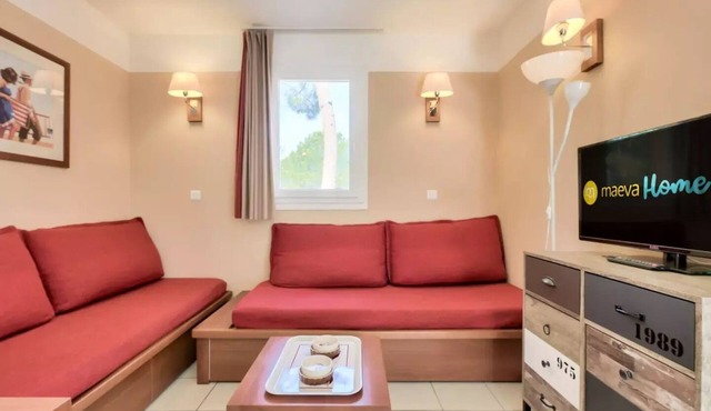 Residence Les Grands Pins - maeva Home - 2 room apartment for 4 people - Selection