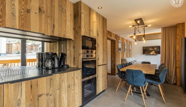 RESIDENCE LES MYRTILLES - APPT PIXEL