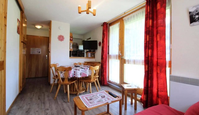 Residence Pied De Pistes - 2 Rooms for 4 People
