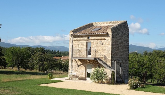 Restored dovecote