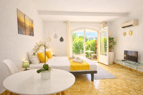 Robinson Suites 02 - Standing Presta