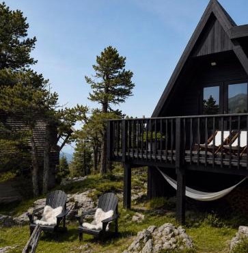 Roca Pina chalet pieds des pistes