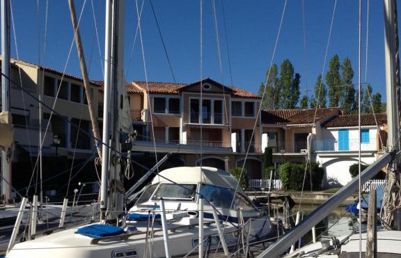 Romance in Port Grimaud
