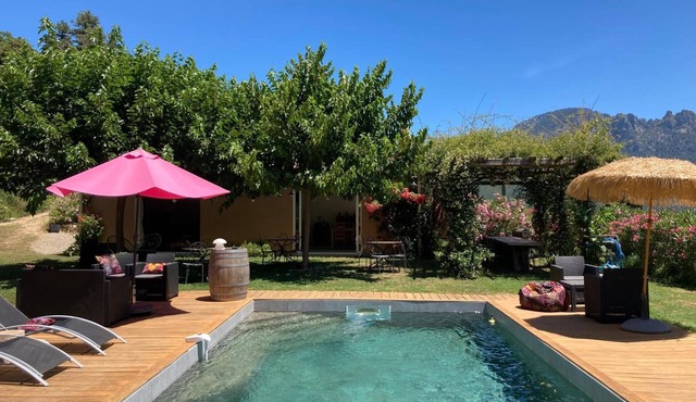 Room 'Balogna' with Mountain View, Wi-Fi and Air Conditioning