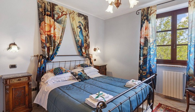 Room 'Moscato' with Shared Terrace, Shared Garden and Wi-Fi