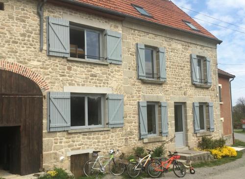 Roue d'escampette Gîte d'étape et cycliste - Village vacances pour tous