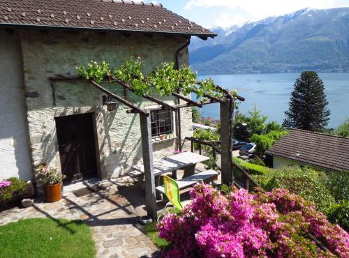 Rustico Storelli in Brissago