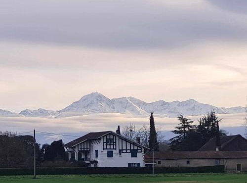 Saint Sever des Pyrenees