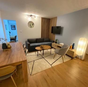 Scandinavian Experience 5 chambres *