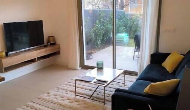 Sea & Elegance in the 8th district - Prado beaches on foot & garden terrace
