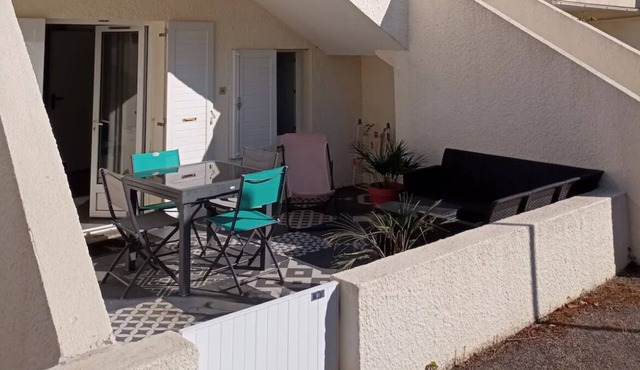 Seaside apartment