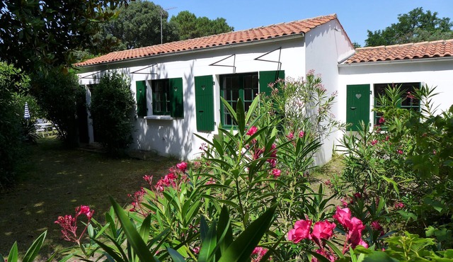 Seaside house, 20 meters from small beach, 500 m from port, shops n' restaurants