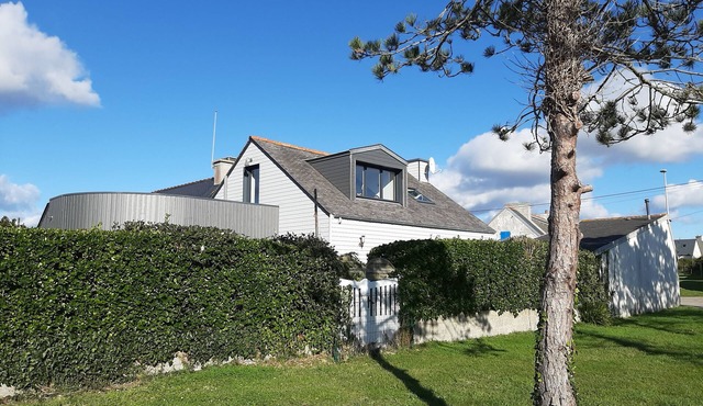 Seaside house
