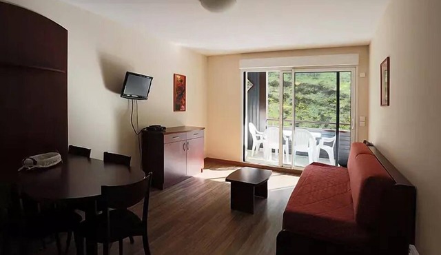 Serias Residence - T2/4pers SERIAS 01- Peyresourde