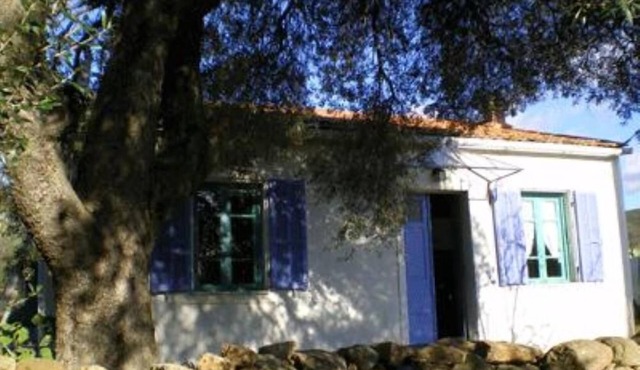 Serragia Rocapina: House with garden