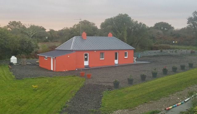 single-storey detached house