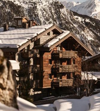 Six Senses Residences & Spa Courchevel