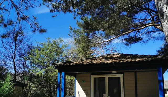 Small Chalet Bungalow 4 persons