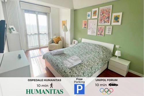 Sofia Green House Humanitas Unipol Forum