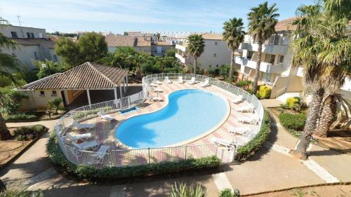 Sol-y-Days Mayflower, appartements climatisés résidence avec piscine proche centre