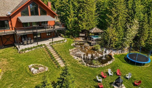 Spa & pool Access - Refuge au fil des saisons in Mont-Blanc