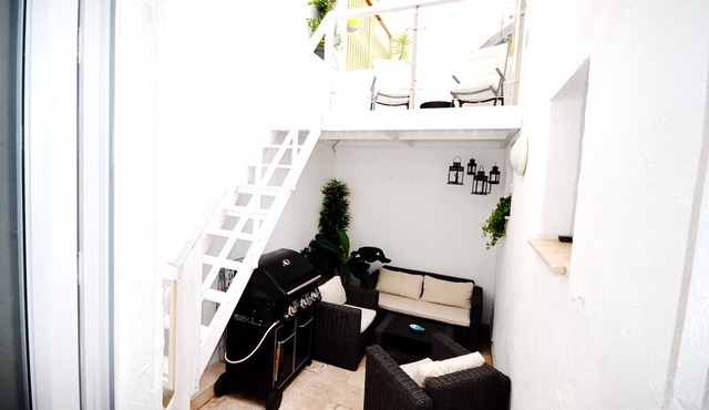 Spacious and Modern Apartment In Central Nice
