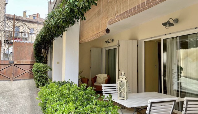 Spacious holiday rental in the heart of Provence