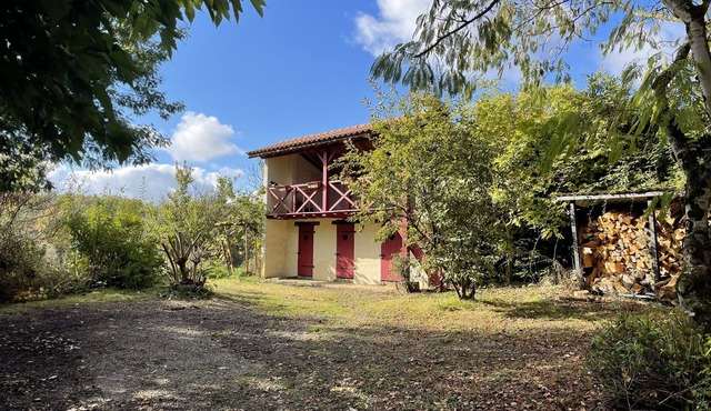Spacious villa with swimmingpool in the Gers