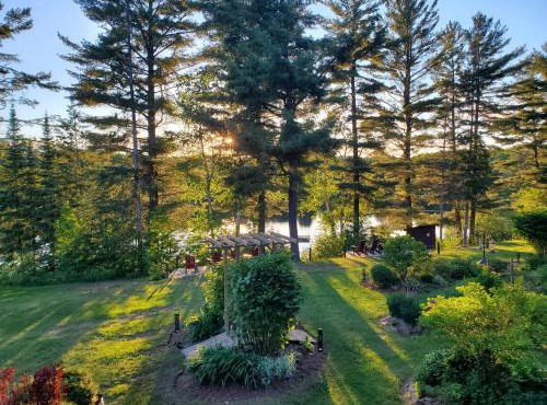 Spring Lake Resort in Dwight