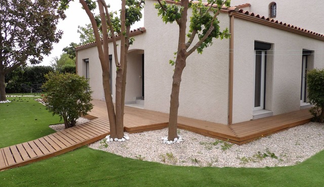 St Cyprien Charming house close to the port and beaches