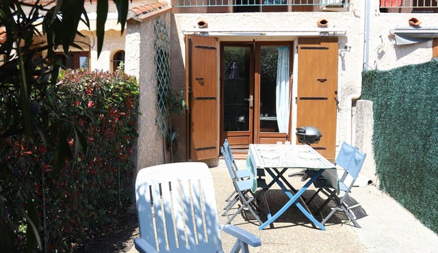 St Cyprien Relaxing stay on the ground floor with air conditioning