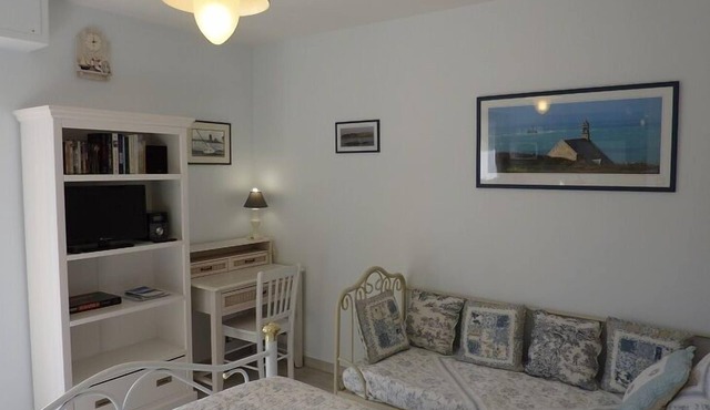 St Malo - recent studio, very well located - close to the beach - pet allowed