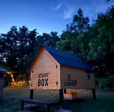 StarsBox la Duchessa in Levice