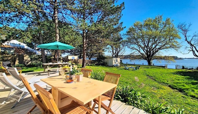 Ste Hélène– 4-room House – 102m² –Wifi–Sea View-3*