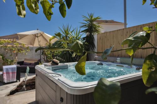 Stella Baggia - jacuzzi - proche de la mer