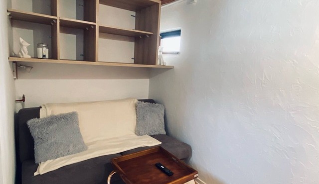Stud'hotel: Studette Plein Centre Valberg