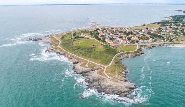 Studio 2 minutes walk from the sea