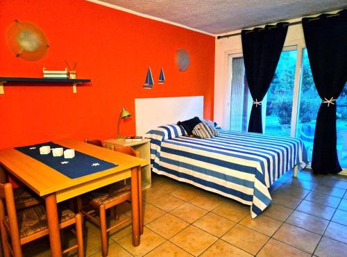 Studio 2 people - 150 m from de sea - Ghisonaccia