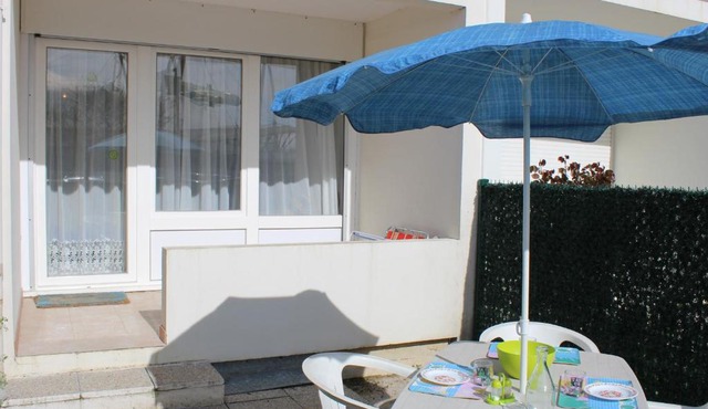 Studio 4 pers avec Wifi et Animaux admis à Châtelaillon-Plage - FR-1-706-10