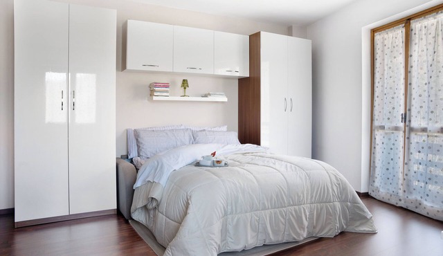 Studio Apartment 'Lurisia' with Mountain View and Balcony