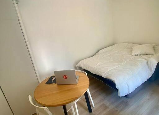 Studio Apartment in Paris