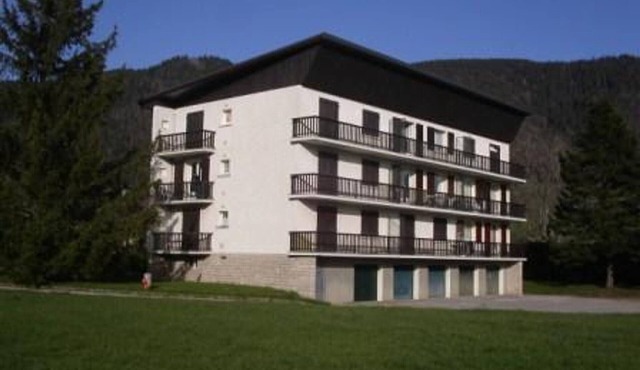 Studio Autrans-Méaudre-en-Vercors-Autrans, studio flat, 4 persons