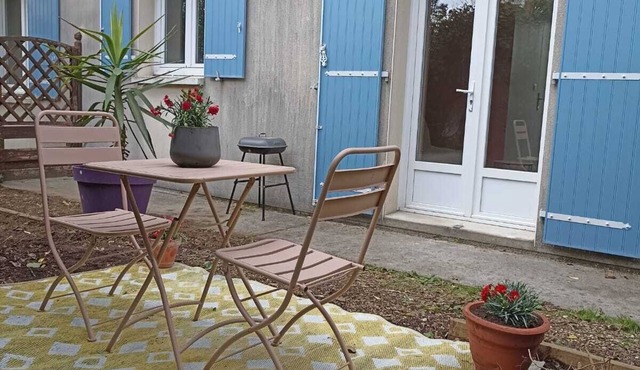 Studio Avec Jardin