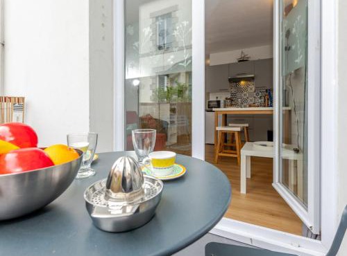 Studio Balcons de la Rance-3 by Interhome
