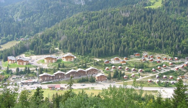 Studio Biot, studio flat, 3 persons